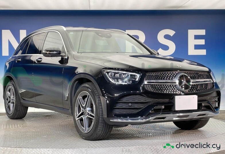 Mercedes GLC-class Black