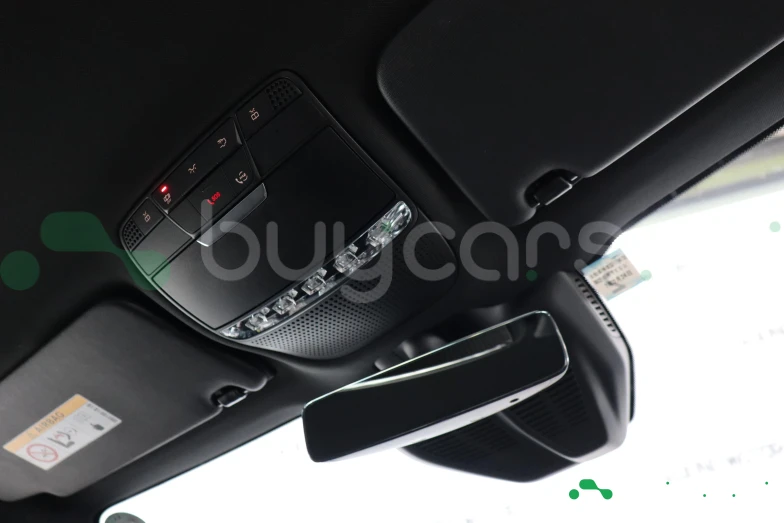 Mercedes GLC-class Серый