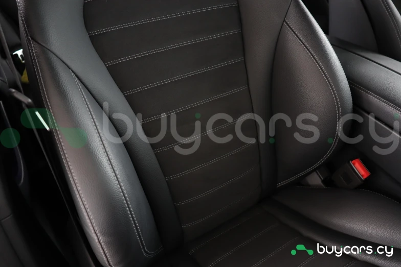 Mercedes GLC-class Серый