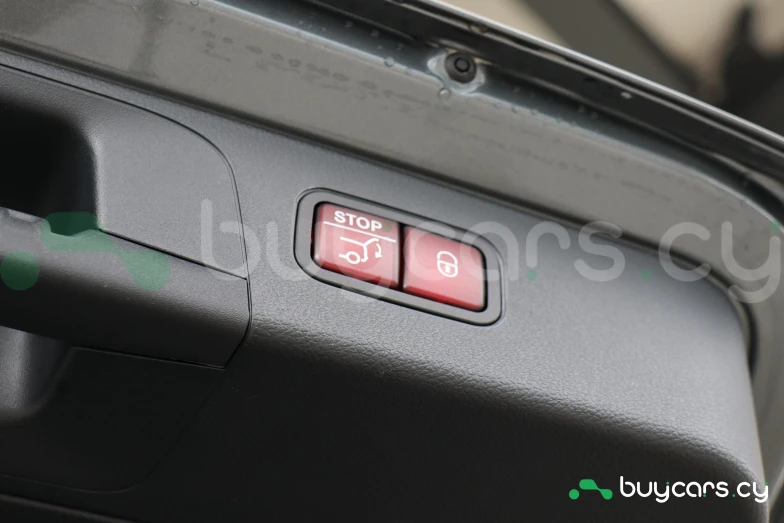 Mercedes GLC-class Серый