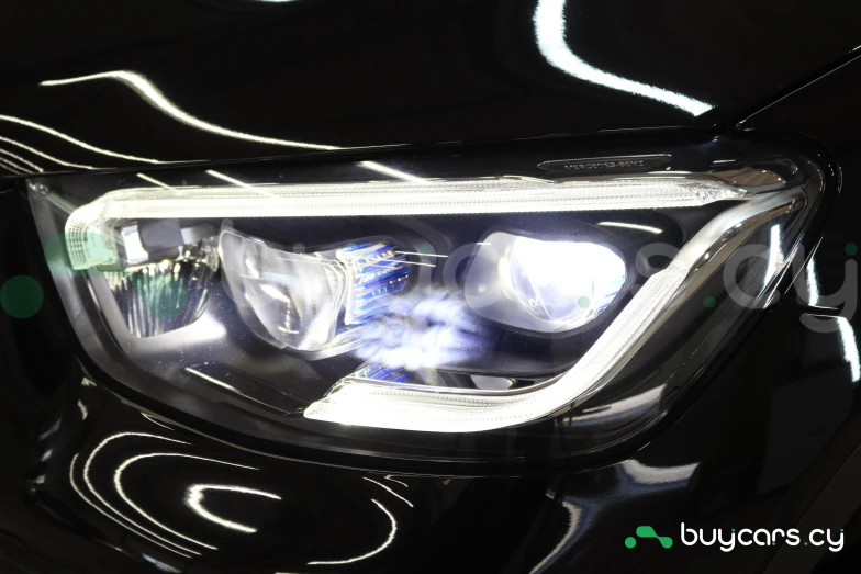 Mercedes GLC-class AMG Черный