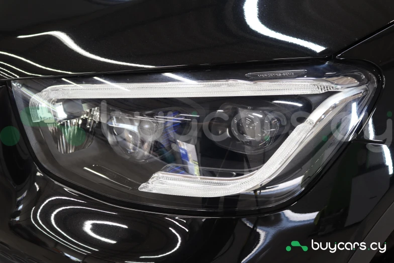 Mercedes GLC-class AMG Черный