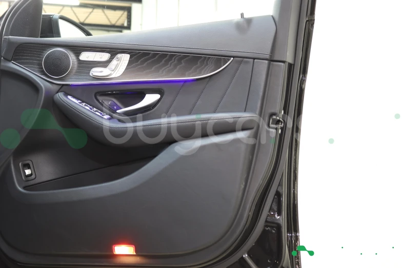 Mercedes GLC-class AMG Черный