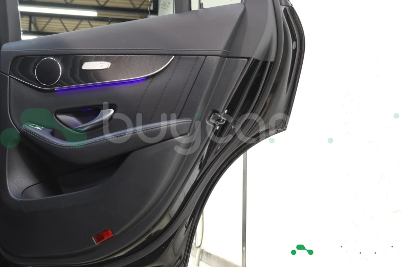 Mercedes GLC-class AMG Черный