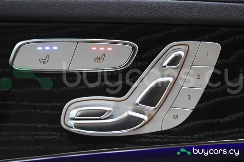 Mercedes GLC-class AMG Черный