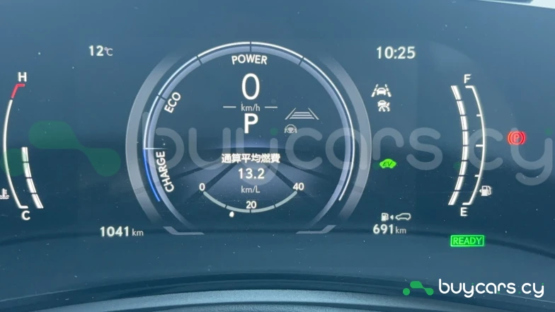 Lexus NX Черный