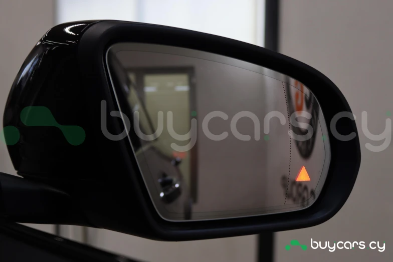 Mercedes GLC-class AMG Черный