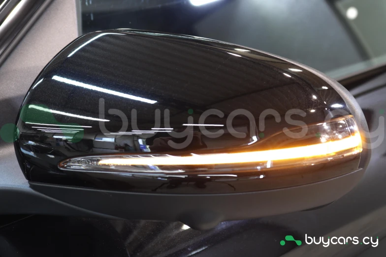 Mercedes GLC-class AMG Черный