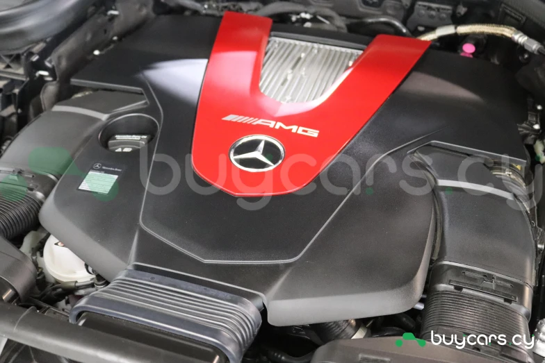 Mercedes GLC-class AMG Черный