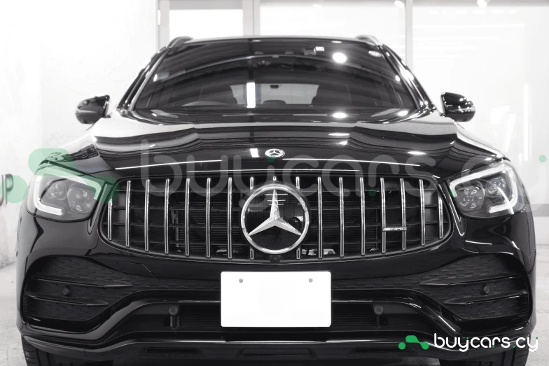 Mercedes GLC-class AMG Черный