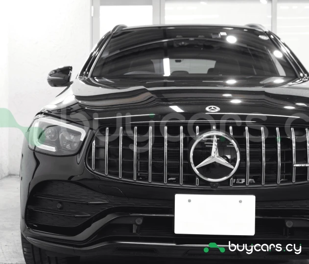 Mercedes GLC-class AMG Черный