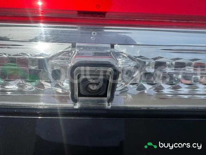 Mitsubishi Delica d:5 Grey