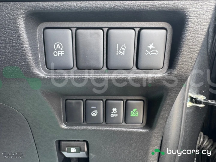 Mitsubishi Delica d:5 Grey