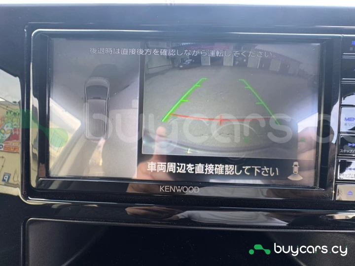 Mitsubishi Delica d:5 Grey