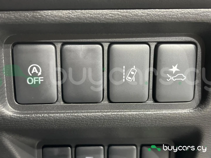 Mitsubishi Delica d:5 Grey