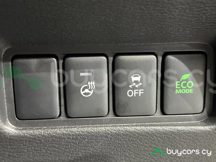 Mitsubishi Delica d:5 Grey