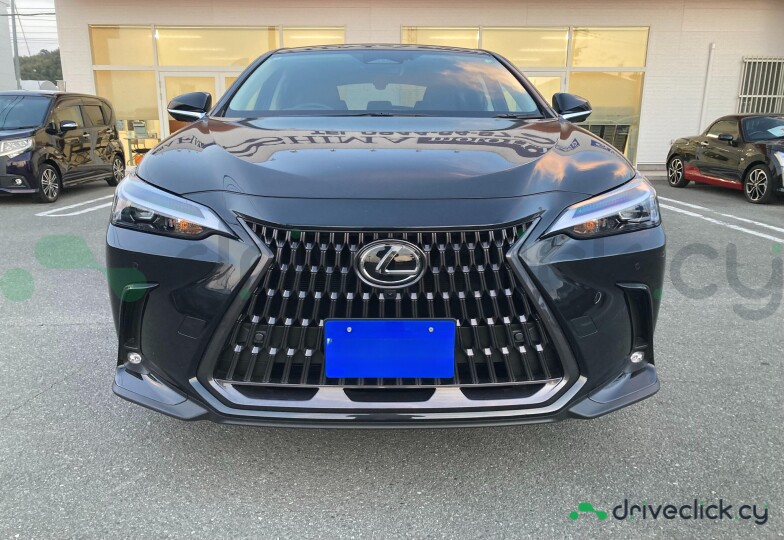 Lexus NX Black