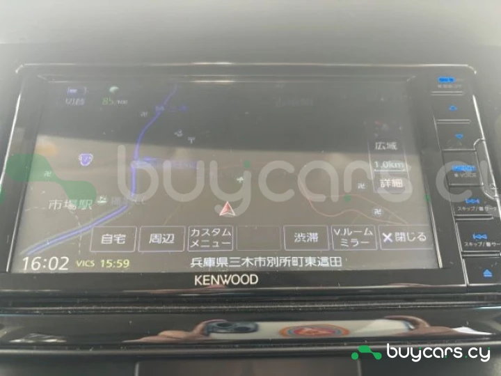 Mitsubishi Delica d:5 White