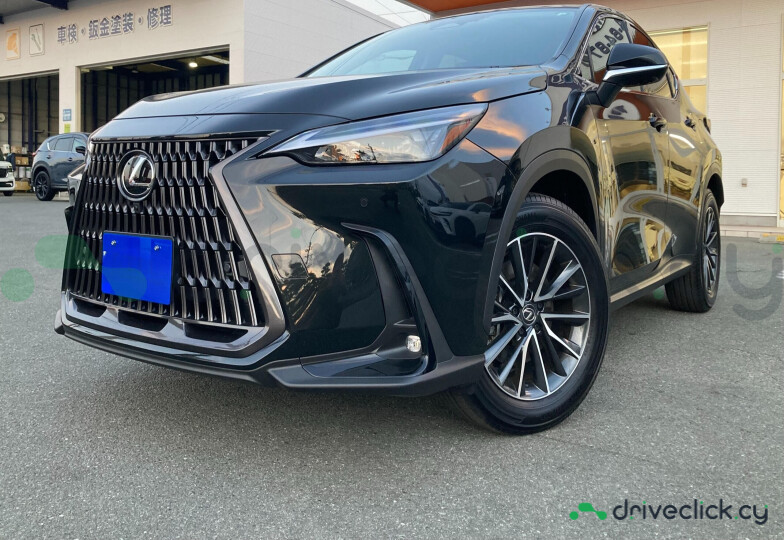 Lexus NX Black