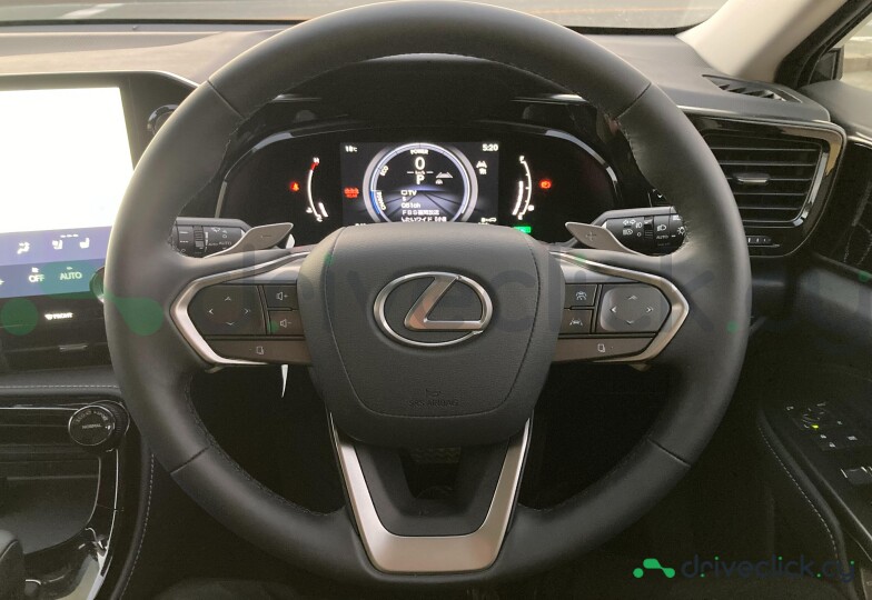 Lexus NX Black