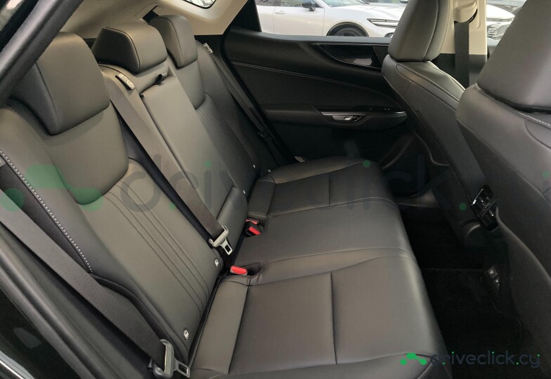 Lexus NX Black