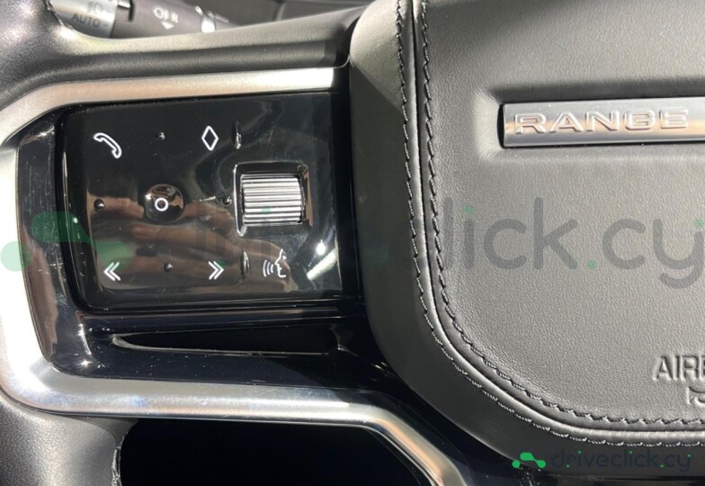 Land Rover Range Rover Black