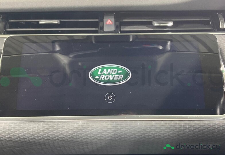 Land Rover Range Rover Black