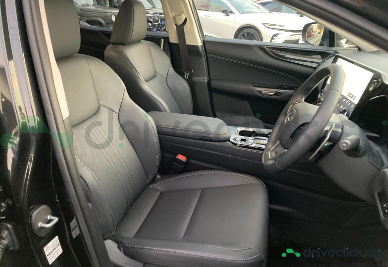 Lexus NX Black