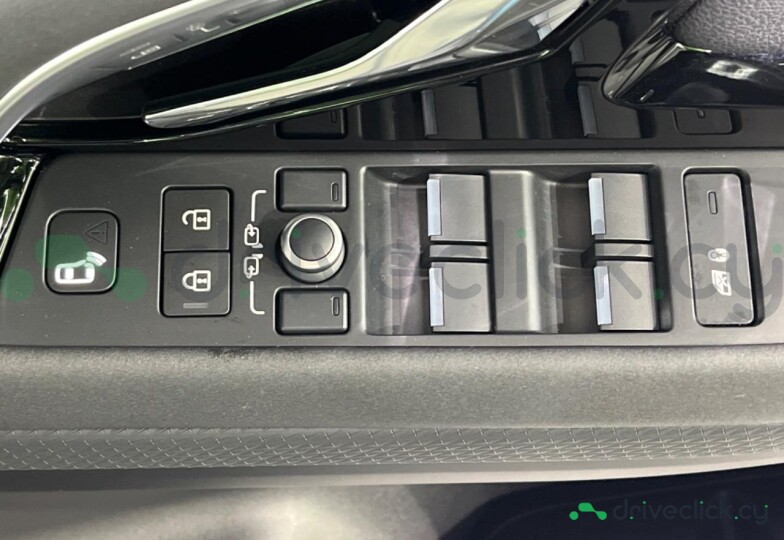 Land Rover Range Rover Black