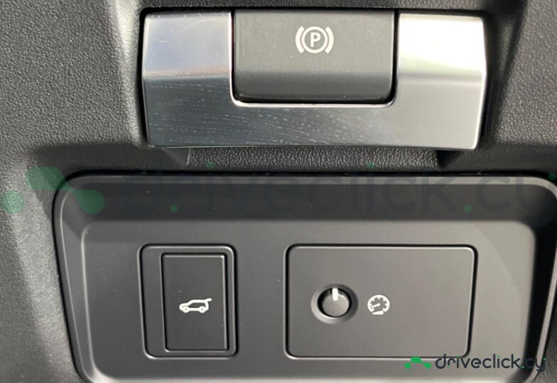 Land Rover Range Rover Black