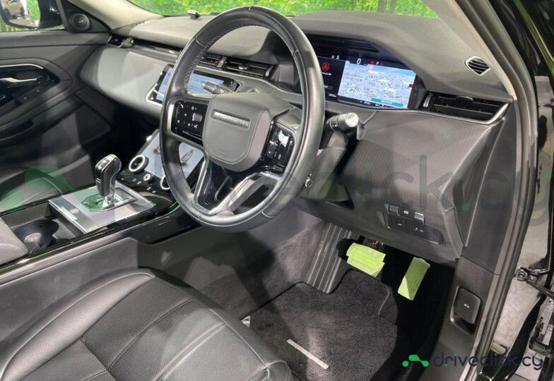 Land Rover Range Rover Black