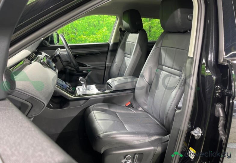 Land Rover Range Rover Black