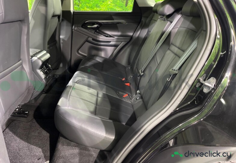 Land Rover Range Rover Black