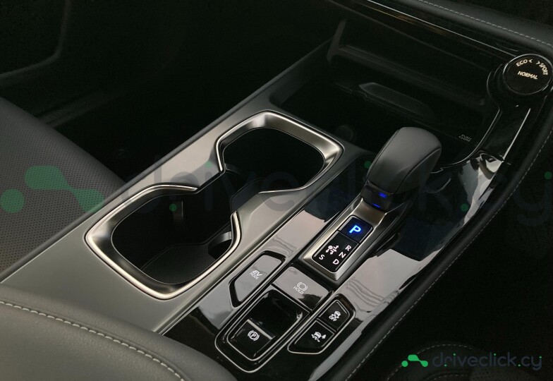 Lexus NX Black