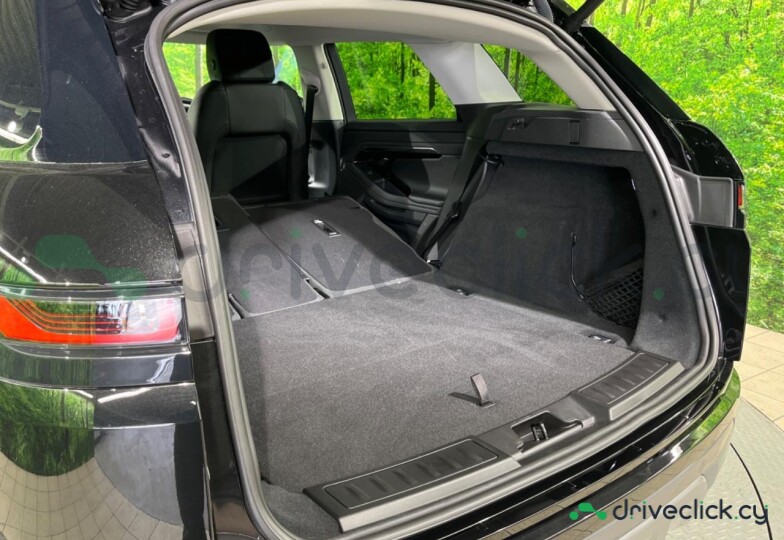 Land Rover Range Rover Black