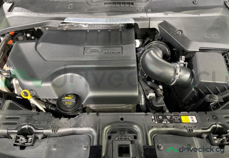 Land Rover Range Rover Black