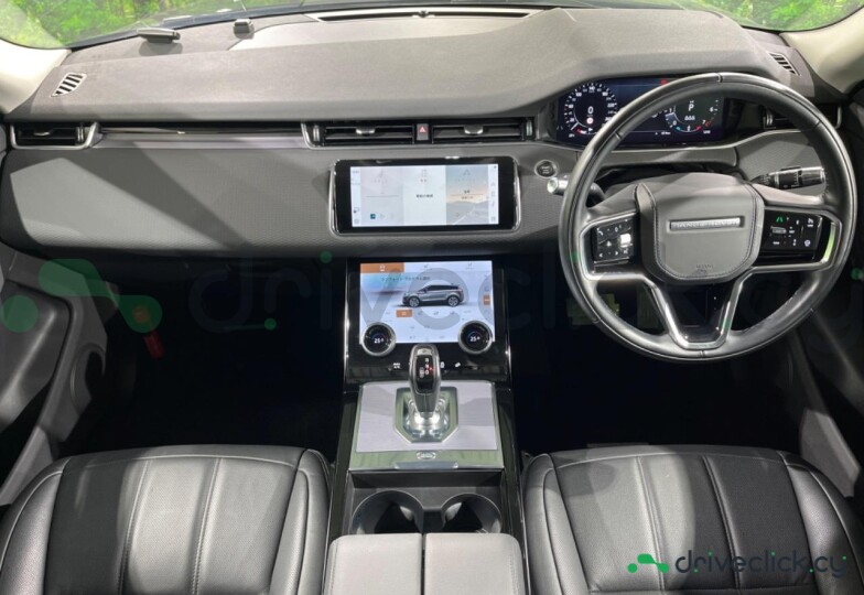 Land Rover Range Rover Black