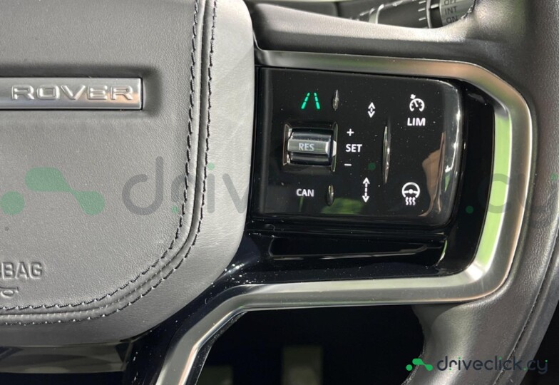 Land Rover Range Rover Black