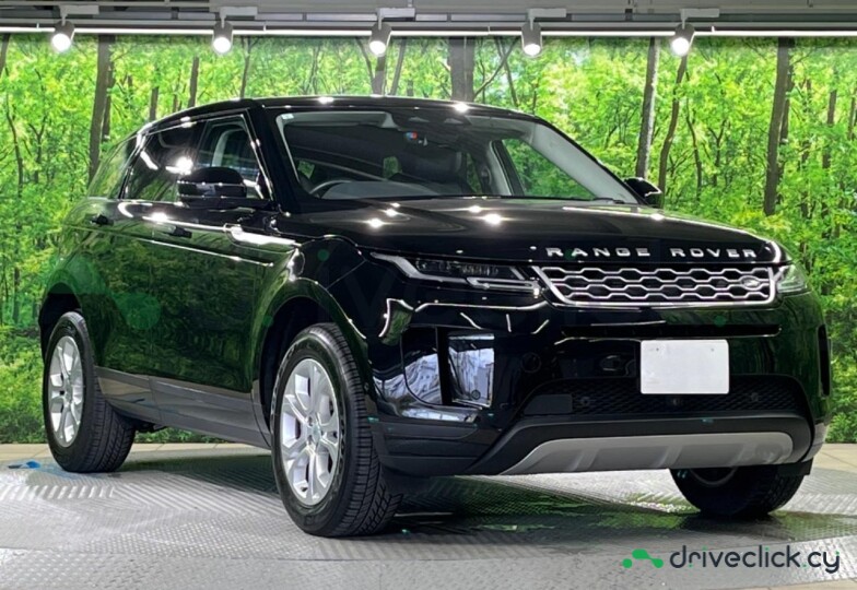 Land Rover Range Rover Black