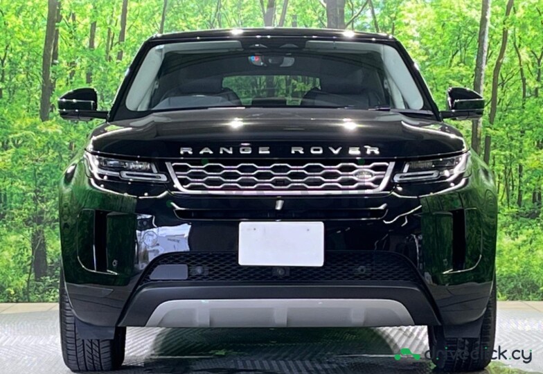Land Rover Range Rover Black