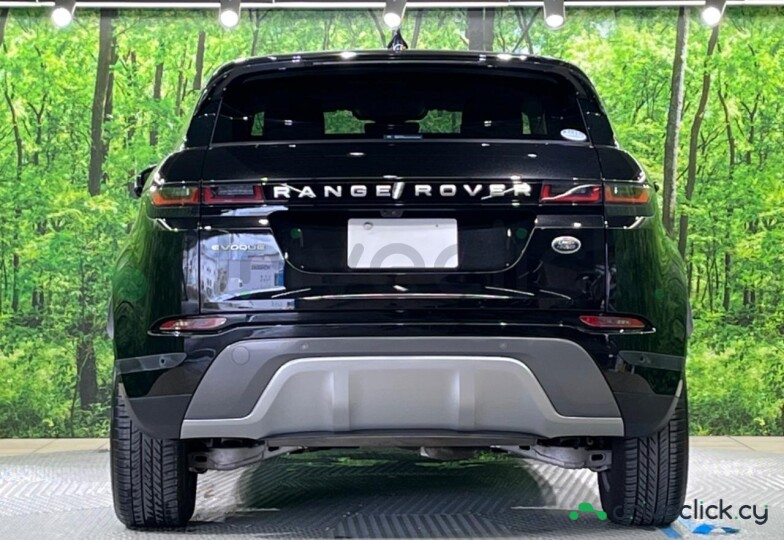 Land Rover Range Rover Black