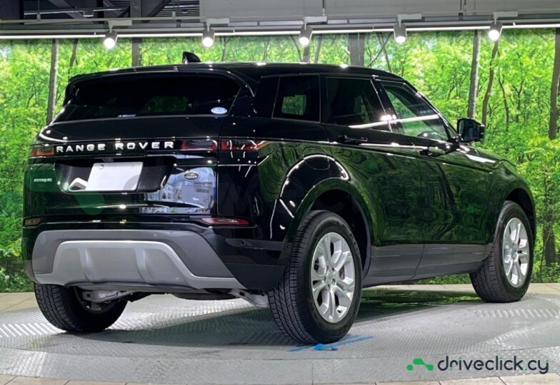 Land Rover Range Rover Black