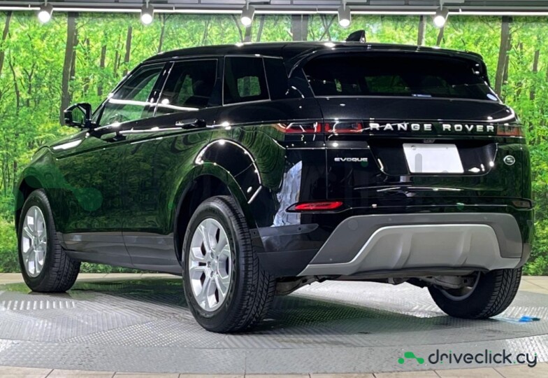 Land Rover Range Rover Black