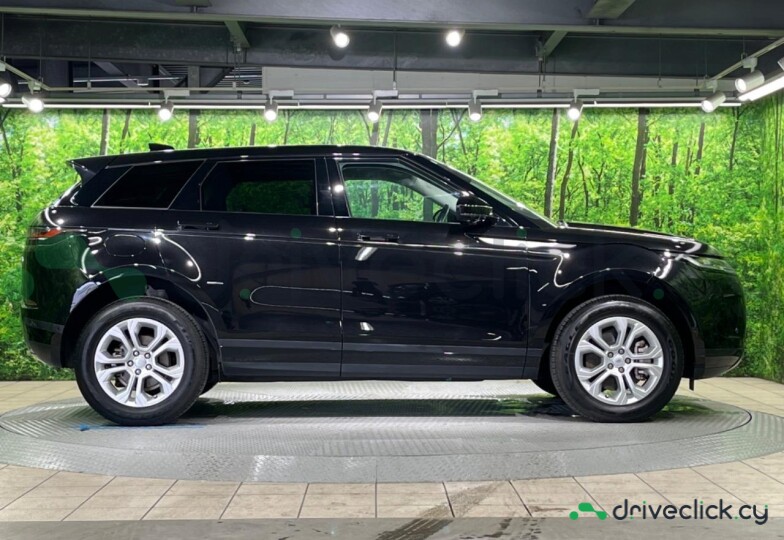 Land Rover Range Rover Black