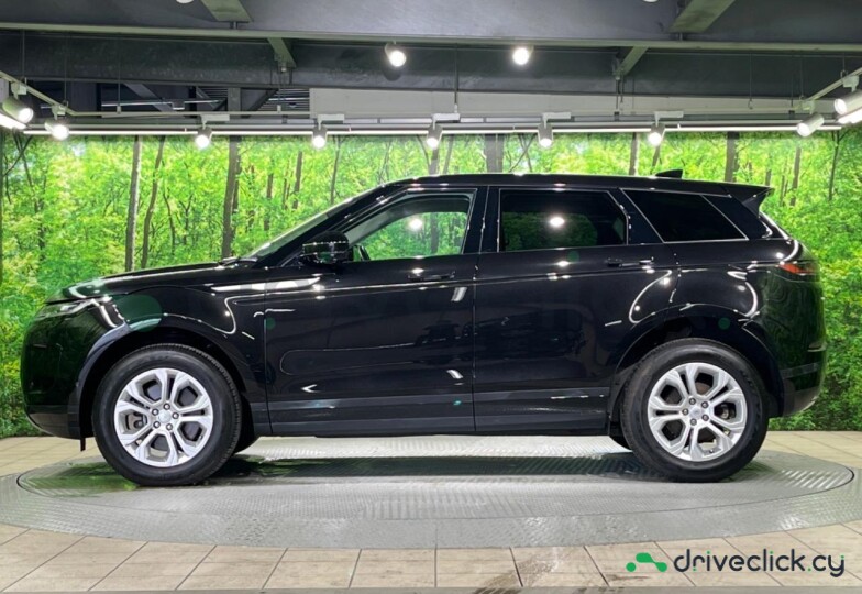 Land Rover Range Rover Black