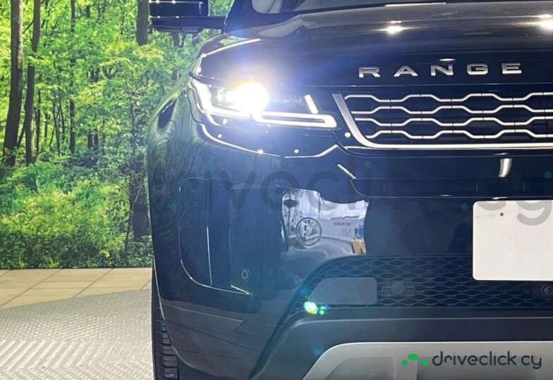 Land Rover Range Rover Black