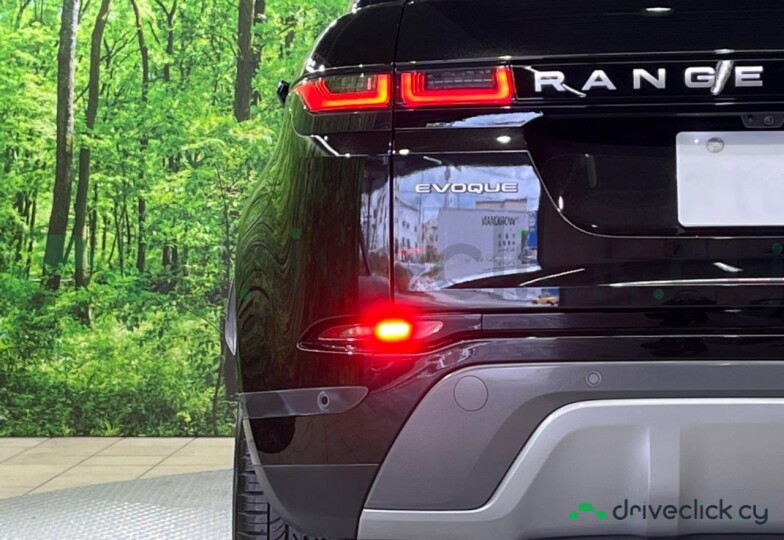 Land Rover Range Rover Black