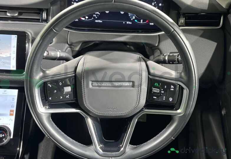 Land Rover Range Rover Black