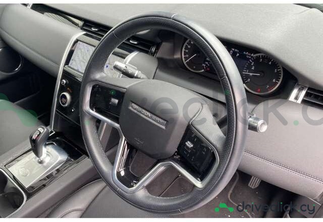 Land Rover Discovery Белый
