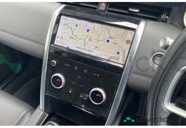 Land Rover Discovery Белый